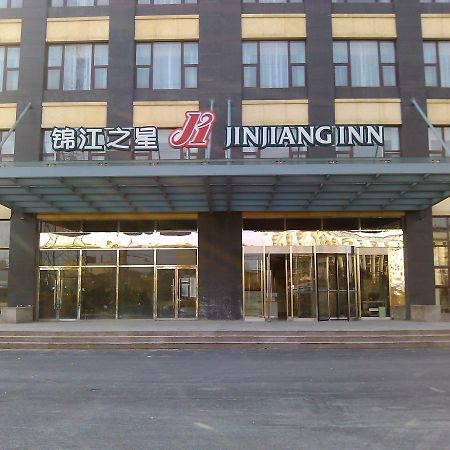 Jinjiang Inn Beijing East Lianshi Road Buitenkant foto