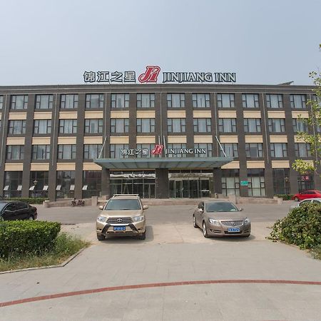 Jinjiang Inn Beijing East Lianshi Road Buitenkant foto