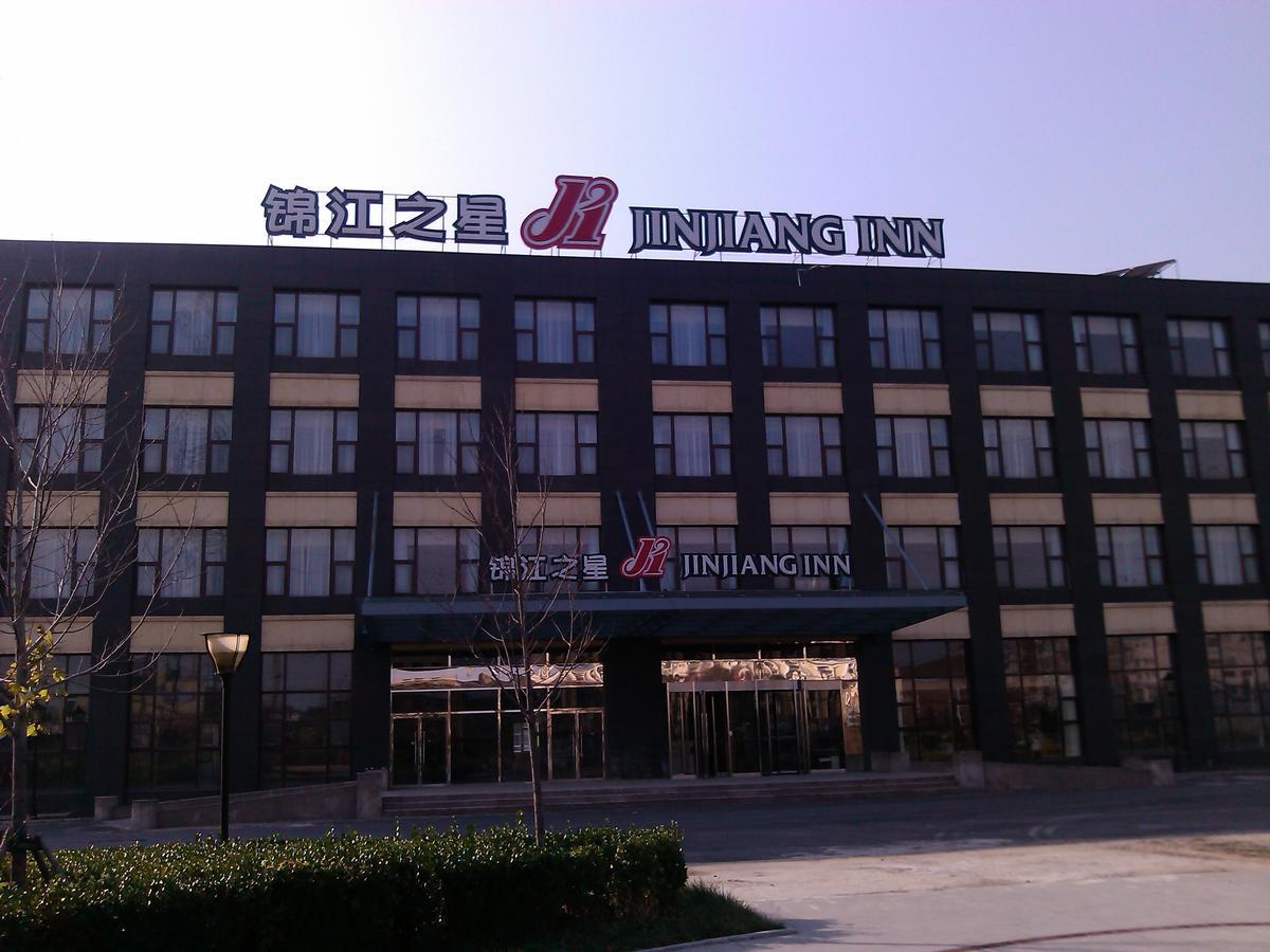 Jinjiang Inn Beijing East Lianshi Road Buitenkant foto